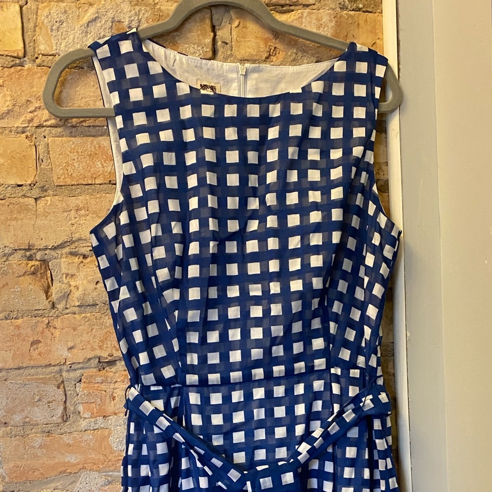 Anne Klein Midi Dress size 12